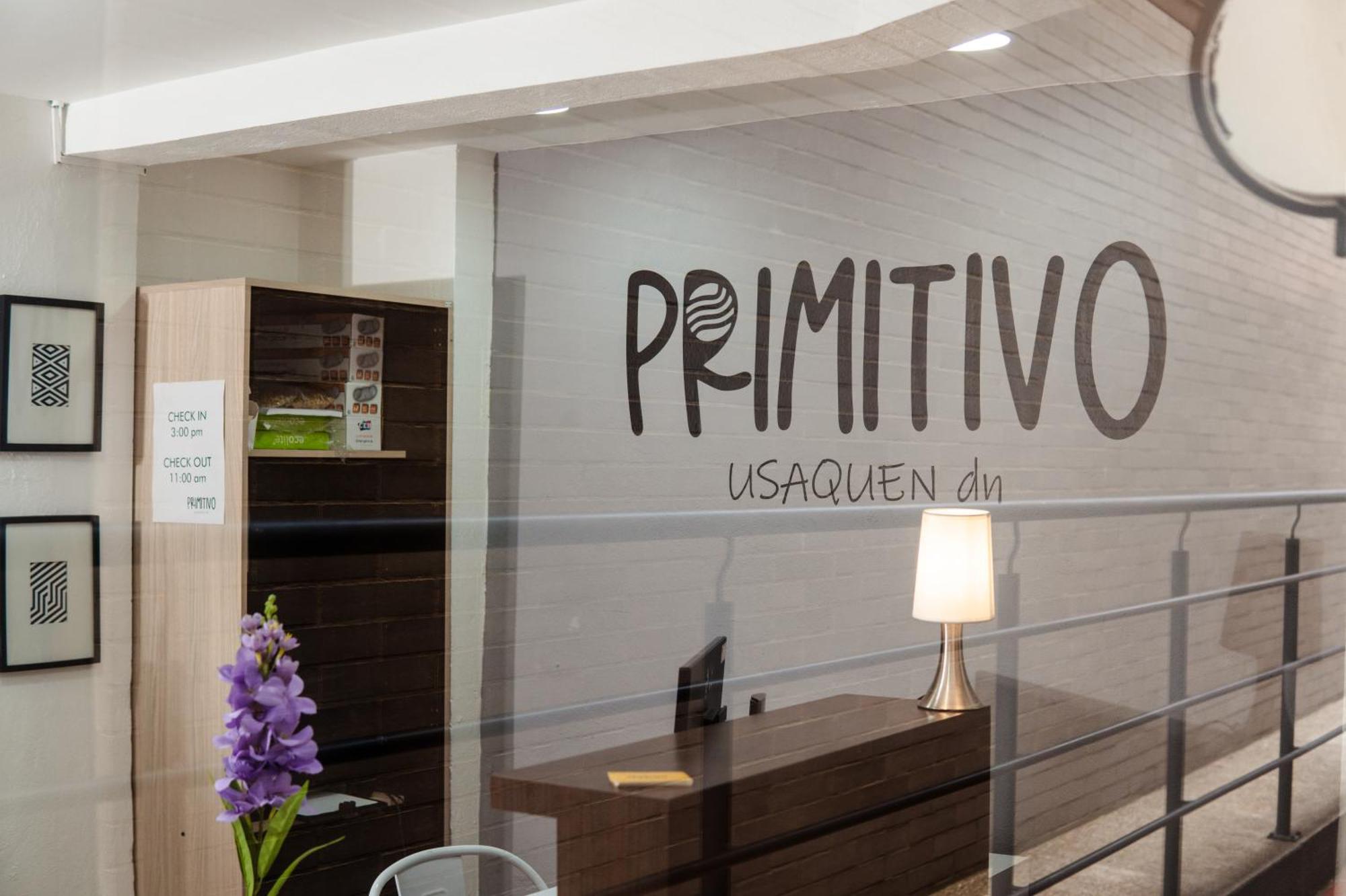 Hotel Primitivo Usaquen — Photos 1