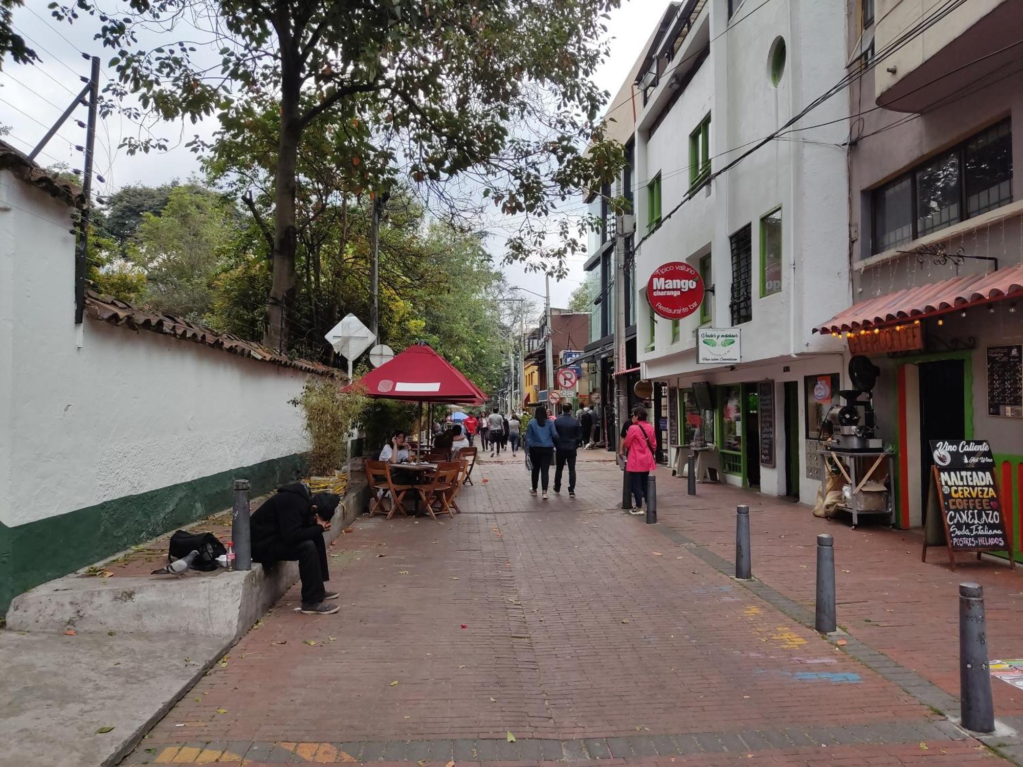 Hotel Primitivo Usaquen, Bogota